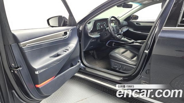 Hyundai Grandeur 2021 — photo 10