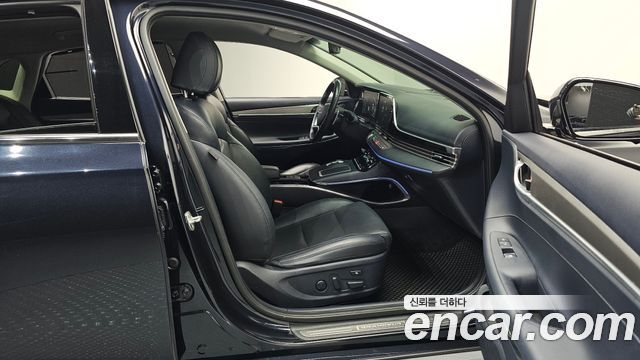 Hyundai Grandeur 2021 — photo 11