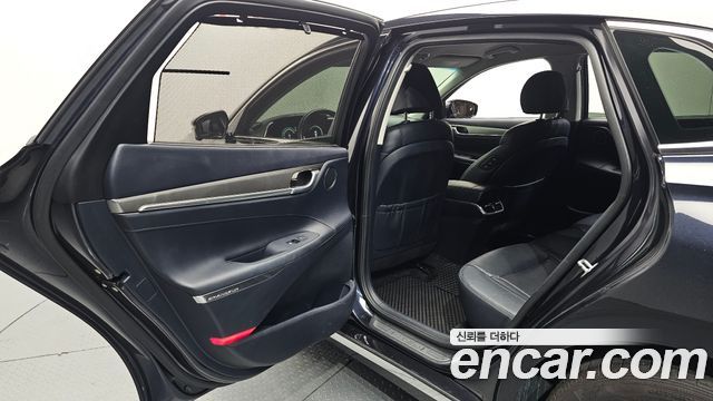 Hyundai Grandeur 2021 — photo 12