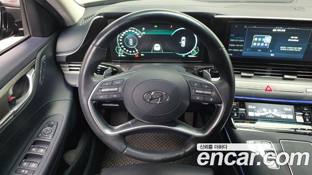 Hyundai Grandeur 2021 — photo 13