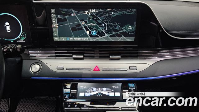 Hyundai Grandeur 2021 — photo 14