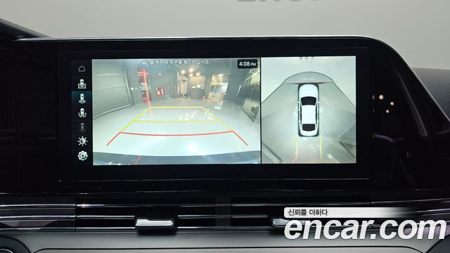 Hyundai Grandeur 2021 — photo 15
