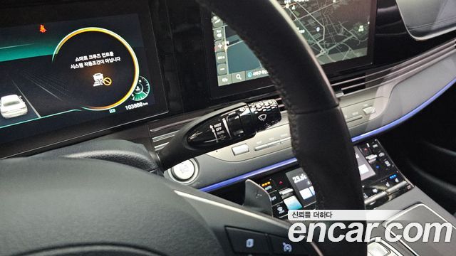 Hyundai Grandeur 2021 — photo 17