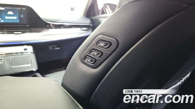 Hyundai Grandeur 2021 — photo 18