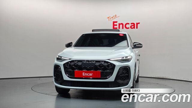 Audi Q5 2025 — photo 3
