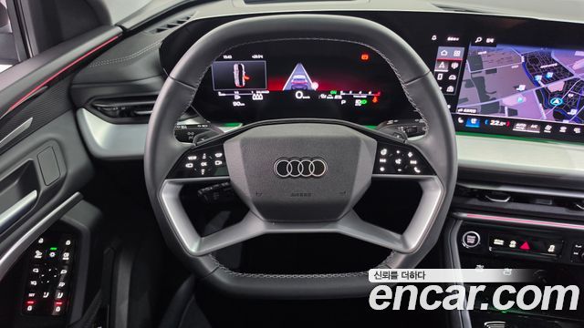 Audi Q5 2025 — photo 20