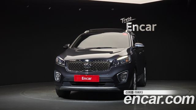 Kia Sorento 2015 — photo 3