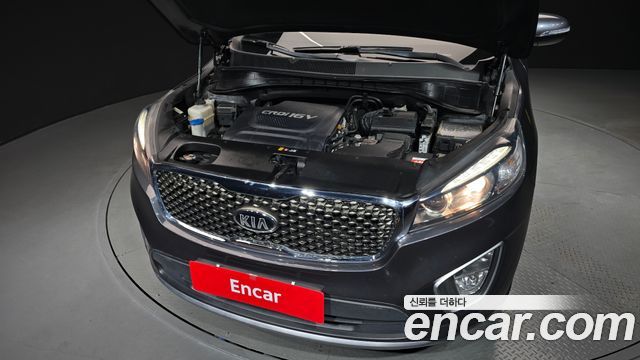 Kia Sorento 2015 — photo 6