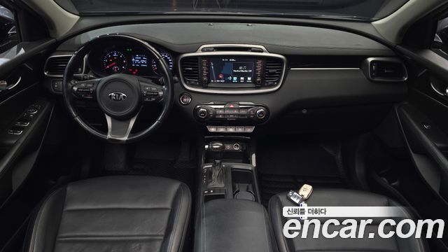 Kia Sorento 2015 — photo 10