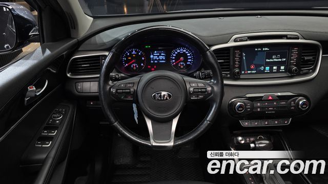 Kia Sorento 2015 — photo 19
