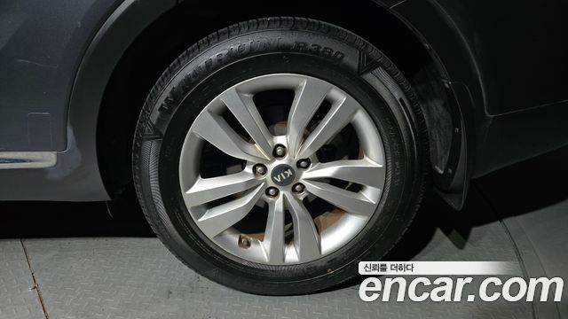 Kia Sorento 2015 — photo 7