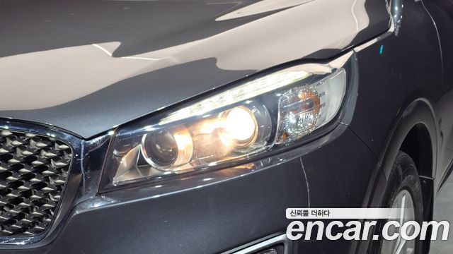 Kia Sorento 2015 — photo 8