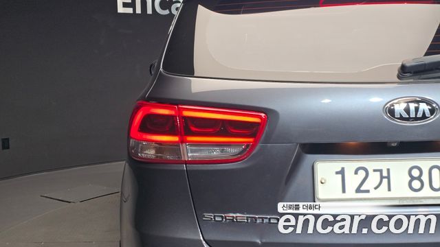 Kia Sorento 2015 — photo 9