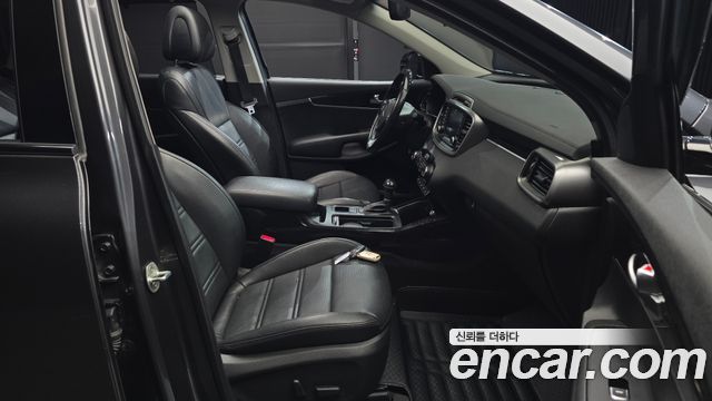 Kia Sorento 2015 — photo 16