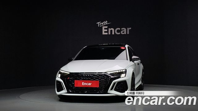 Audi RS3 2023 — photo 3
