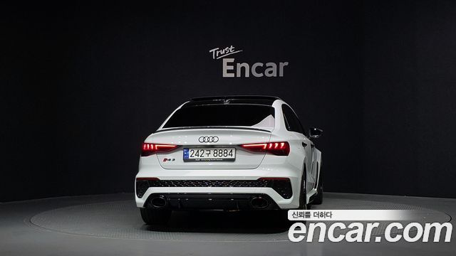 Audi RS3 2023 — photo 4