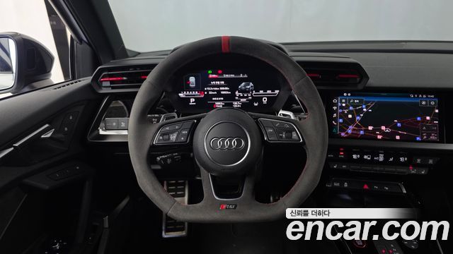 Audi RS3 2023 — photo 19