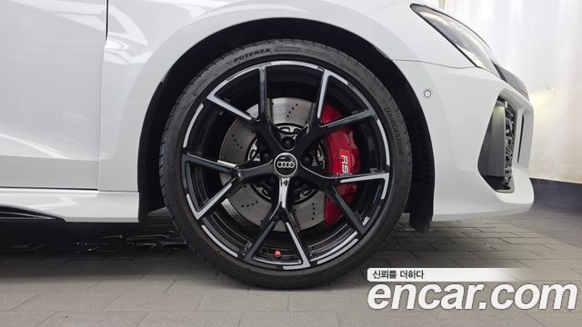 Audi RS3 2023 — photo 7