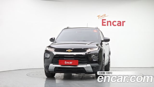 Chevrolet Korea Trailblazer 2022 — photo 3