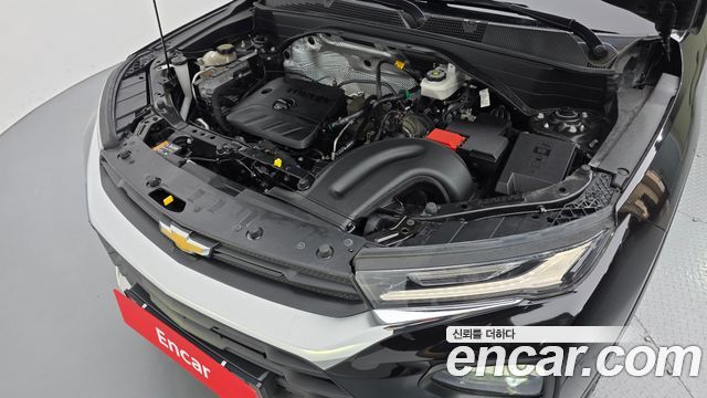 Chevrolet Korea Trailblazer 2022 — photo 6