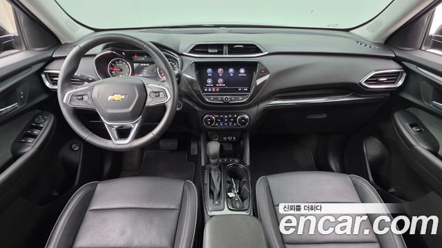 Chevrolet Korea Trailblazer 2022 — photo 7