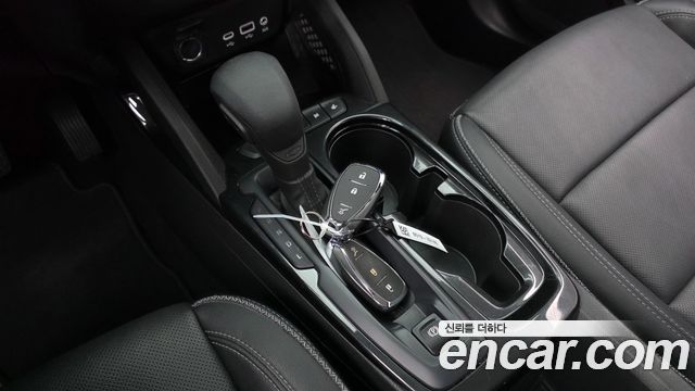 Chevrolet Korea Trailblazer 2022 — photo 9