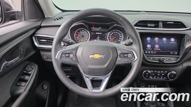 Chevrolet Korea Trailblazer 2022 — photo 13