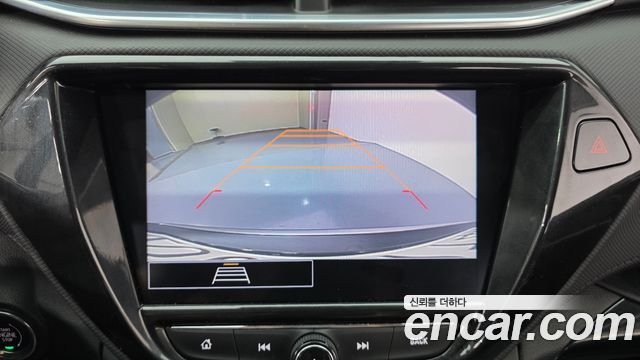 Chevrolet Korea Trailblazer 2022 — photo 14