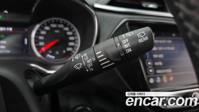 Chevrolet Korea Trailblazer 2022 — photo 18