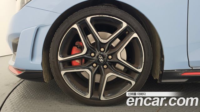 Hyundai Veloster 2021 — photo 5