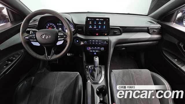 Hyundai Veloster 2021 — photo 10