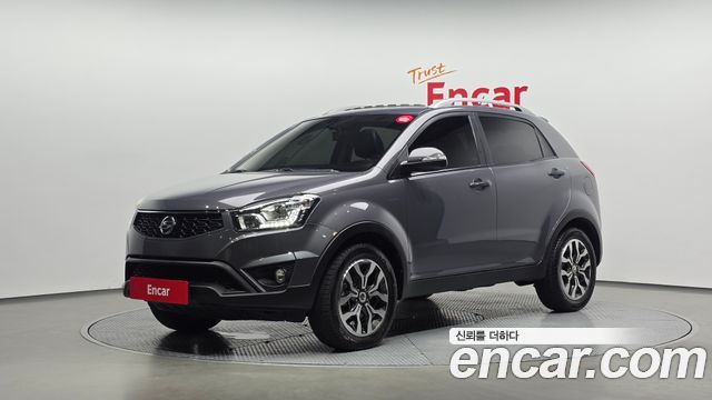 KG Mobility KORANDO 2016 — photo 1