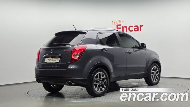KG Mobility KORANDO 2016 — photo 2