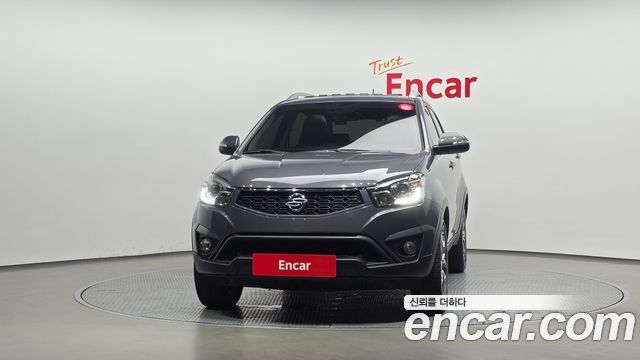 KG Mobility KORANDO 2016 — photo 3