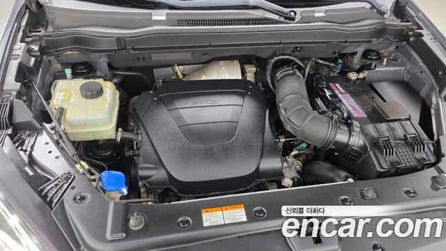 KG Mobility KORANDO 2016 — photo 6