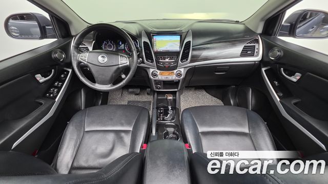 KG Mobility KORANDO 2016 — photo 10
