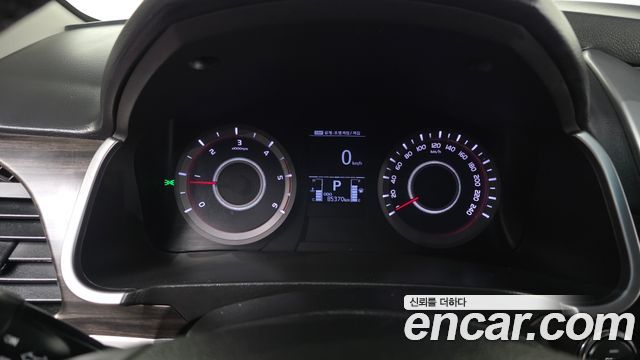 KG Mobility KORANDO 2016 — photo 11