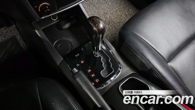 KG Mobility KORANDO 2016 — photo 12