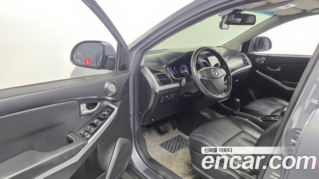 KG Mobility KORANDO 2016 — photo 13