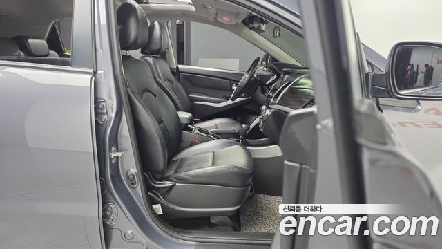 KG Mobility KORANDO 2016 — photo 17