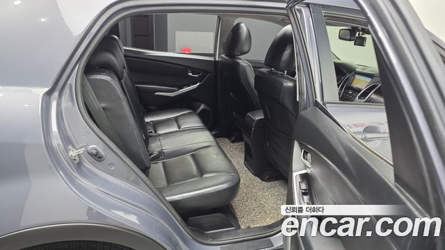 KG Mobility KORANDO 2016 — photo 18