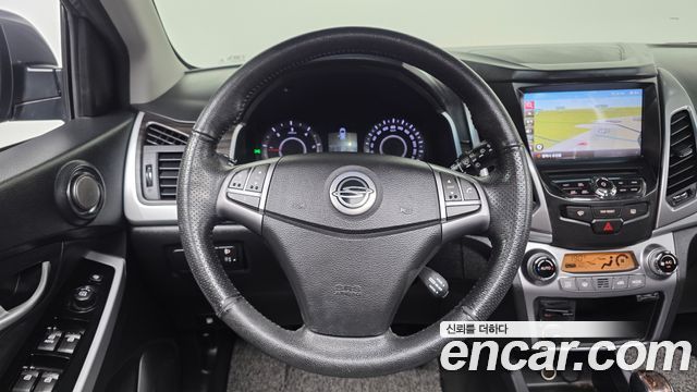 KG Mobility KORANDO 2016 — photo 19