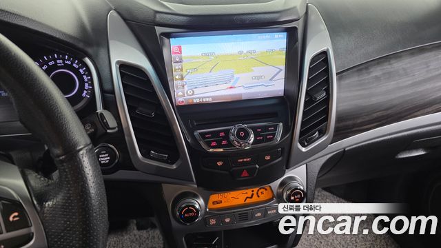 KG Mobility KORANDO 2016 — photo 20