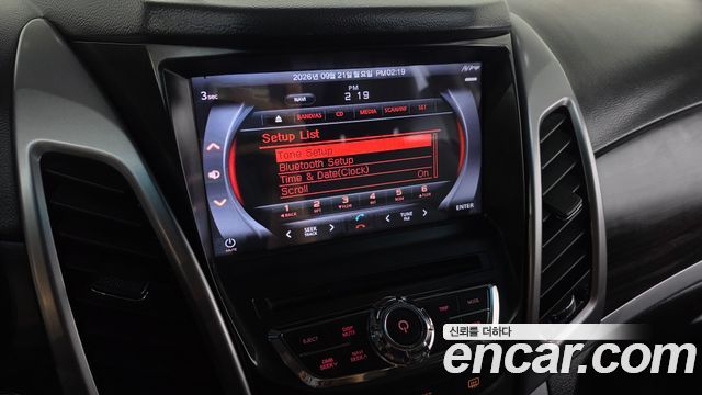 KG Mobility KORANDO 2016 — photo 21