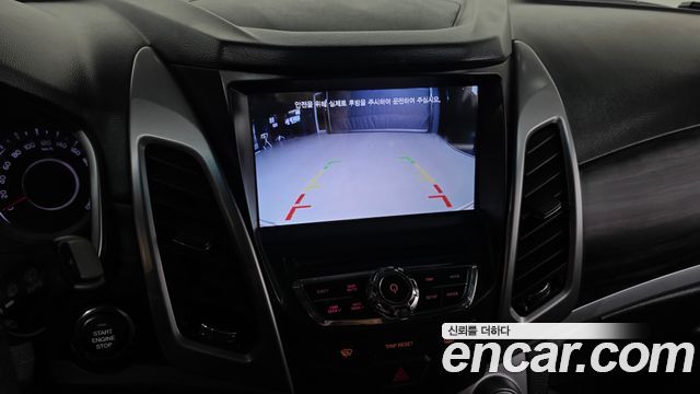 KG Mobility KORANDO 2016 — photo 22