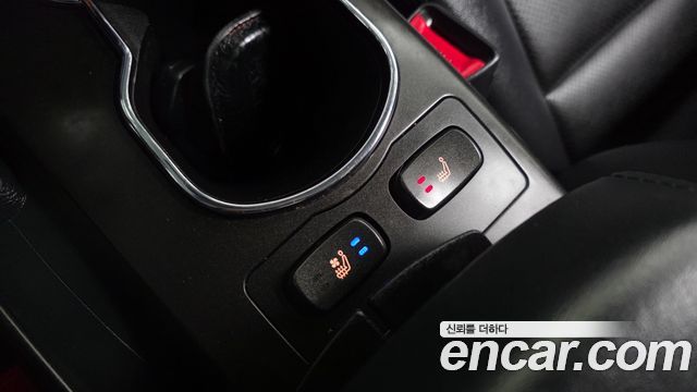 KG Mobility KORANDO 2016 — photo 24