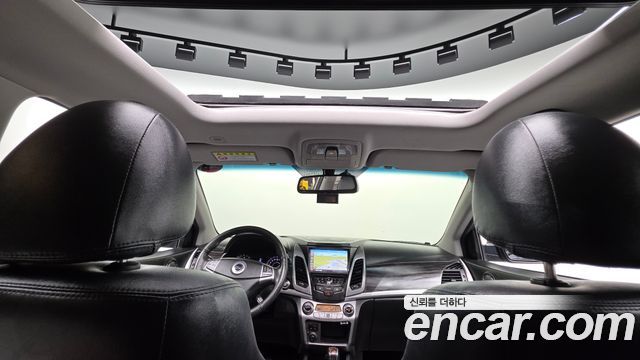 KG Mobility KORANDO 2016 — photo 25