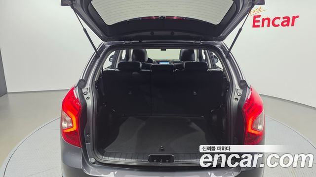 KG Mobility KORANDO 2016 — photo 26