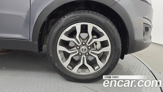 KG Mobility KORANDO 2016 — photo 7