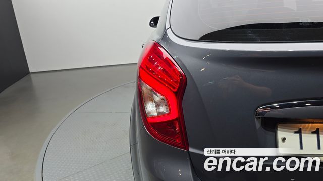 KG Mobility KORANDO 2016 — photo 9